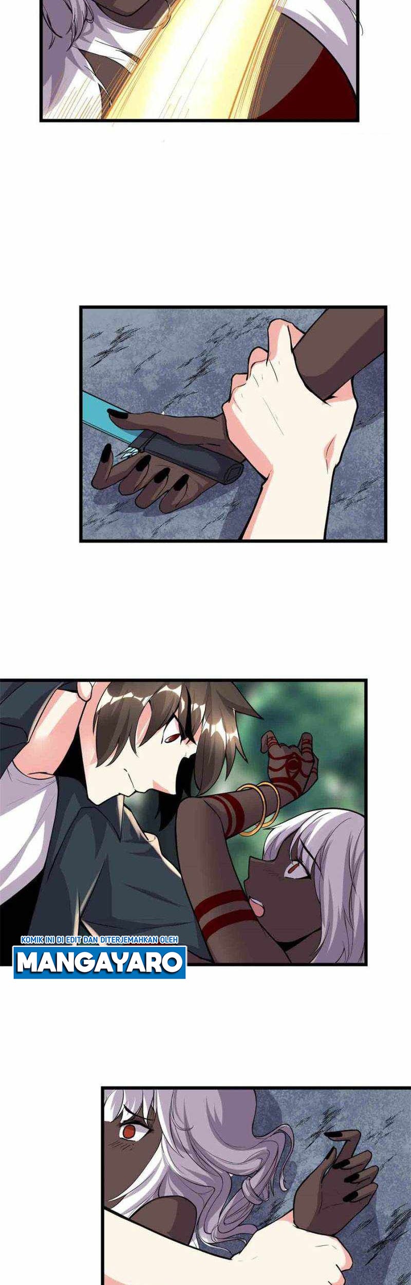 I Might Be A Fake Cultivator Chapter 192 Gambar 20