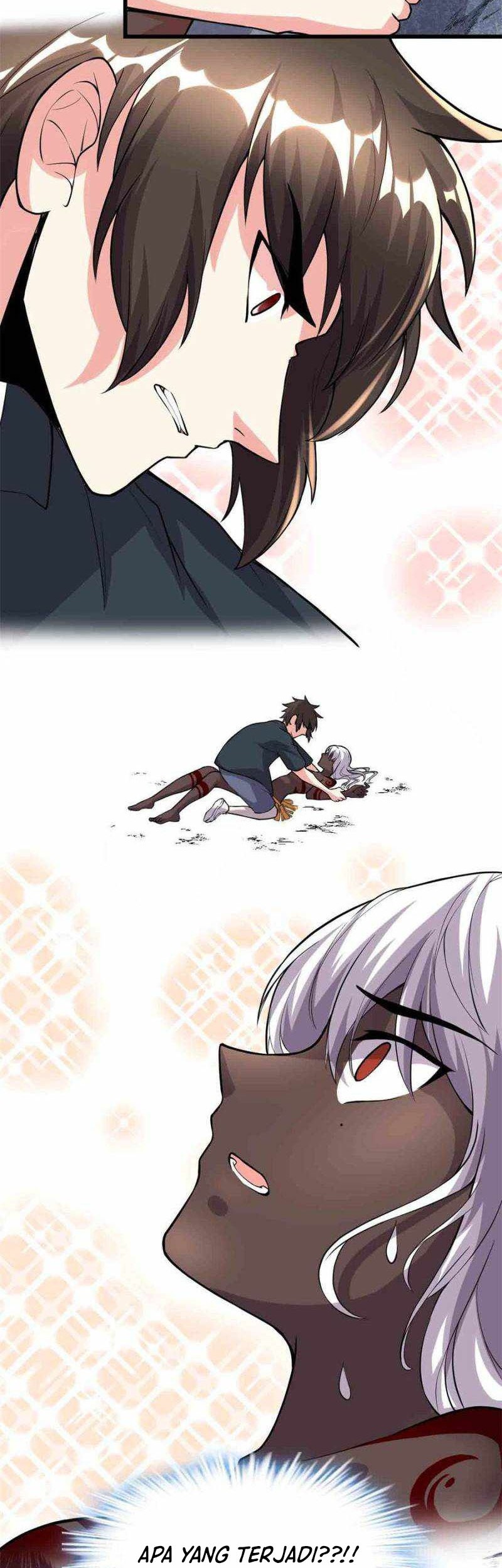 I Might Be A Fake Cultivator Chapter 192 Gambar 21