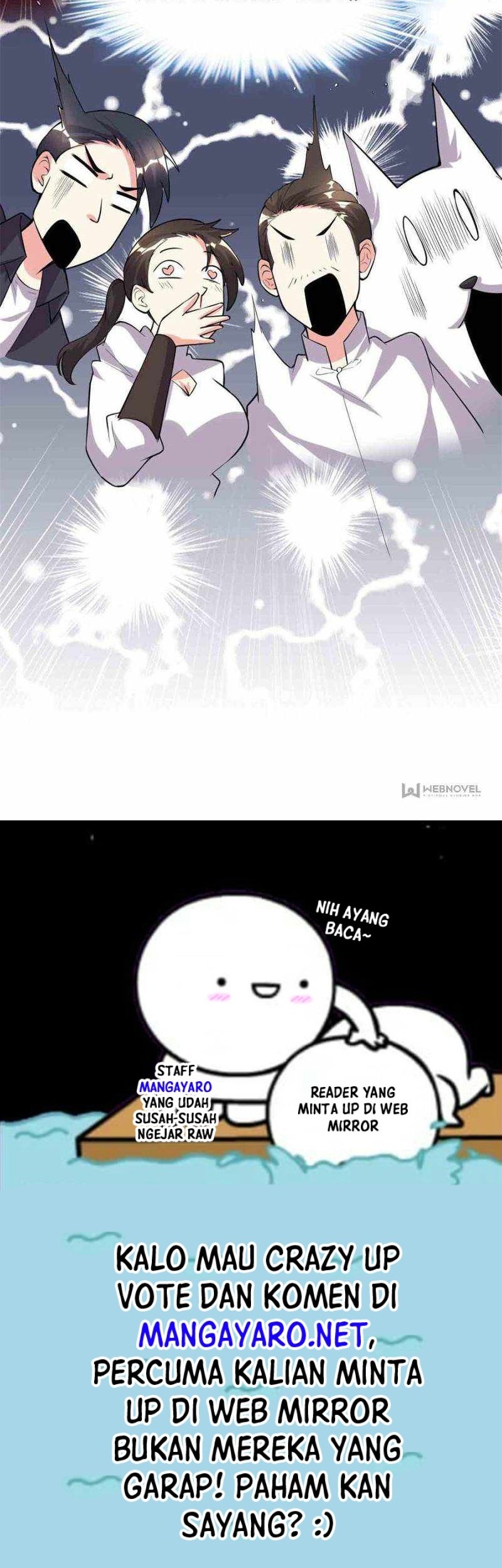 I Might Be A Fake Cultivator Chapter 192 Gambar 22