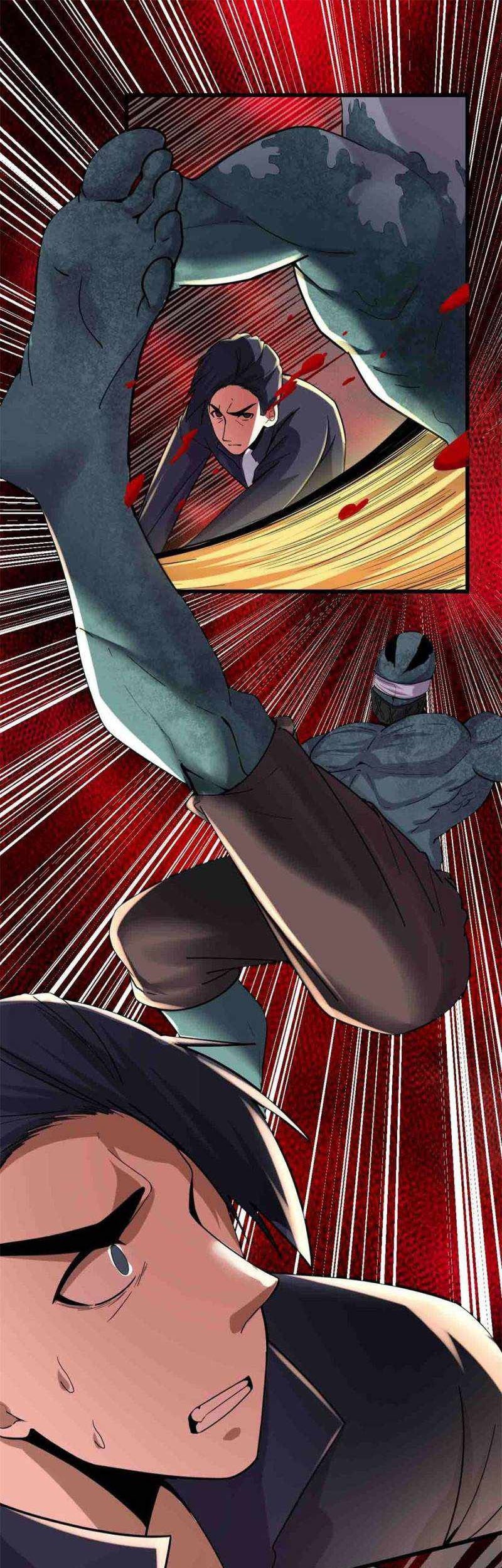 Manhua I Might Be A Fake Cultivator Chapter 192 gambar nomor 2