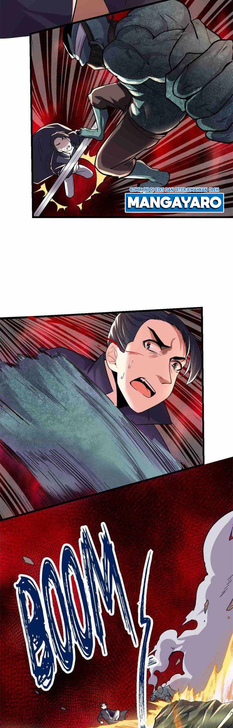 I Might Be A Fake Cultivator Chapter 192 Gambar 3