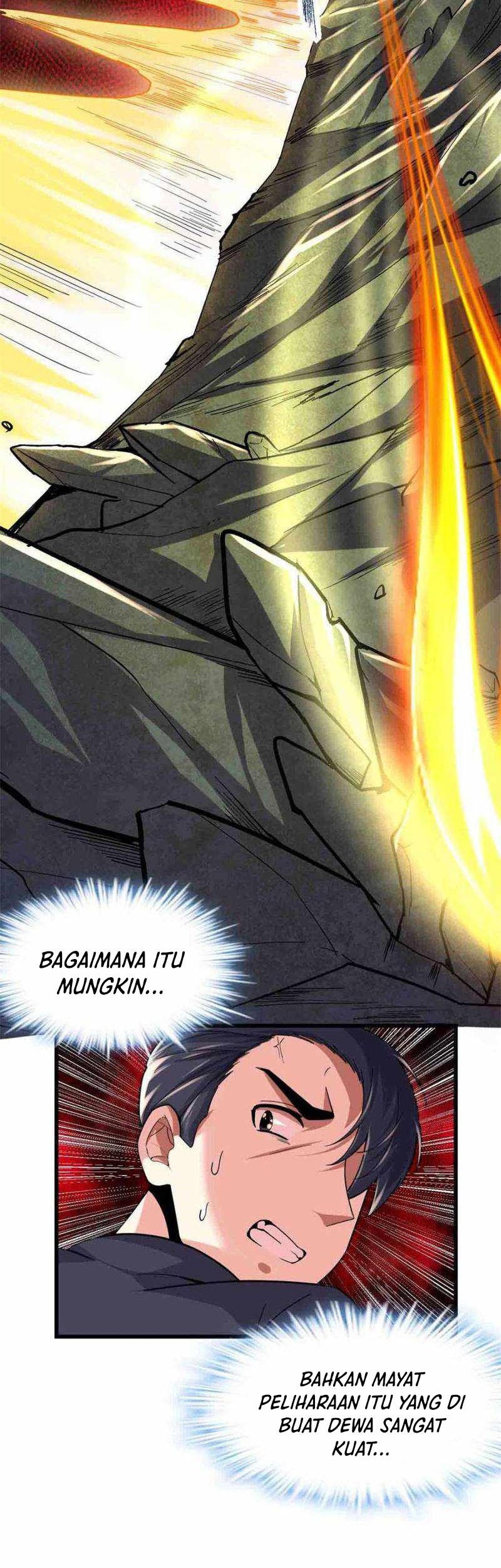 I Might Be A Fake Cultivator Chapter 192 Gambar 4