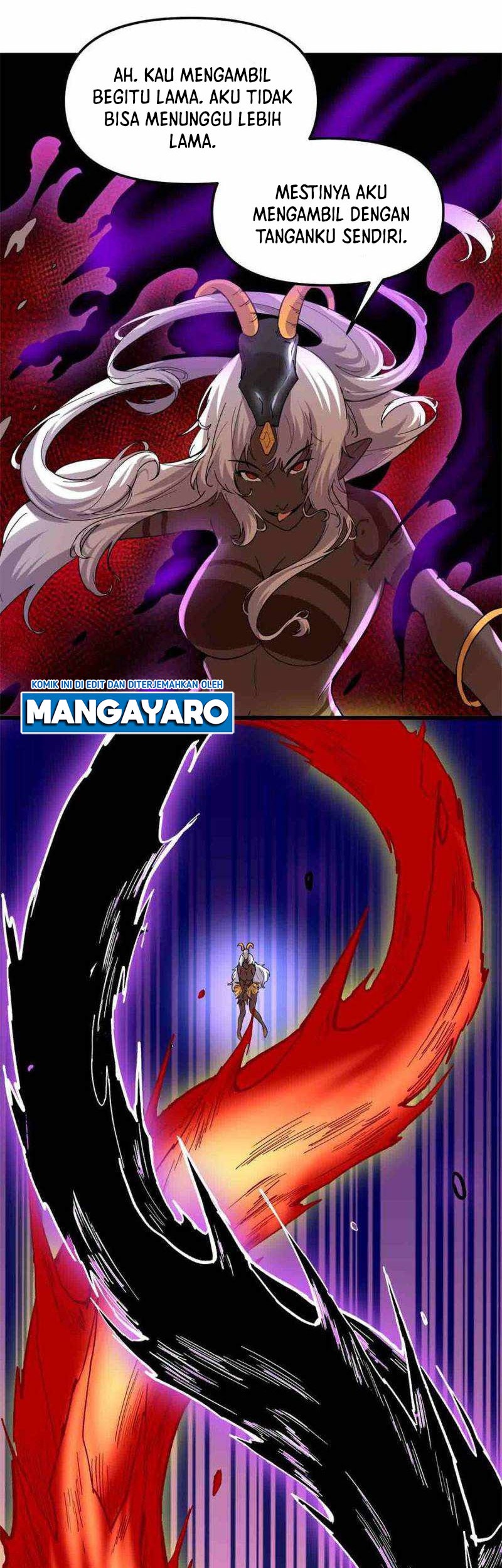 I Might Be A Fake Cultivator Chapter 192 Gambar 5