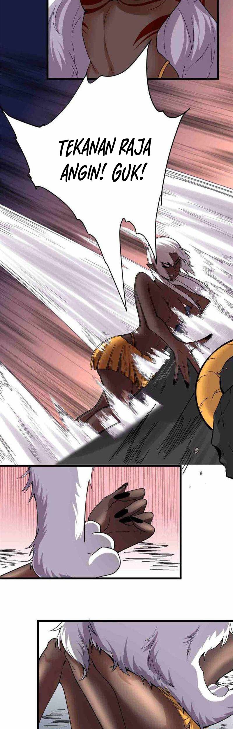 I Might Be A Fake Cultivator Chapter 192 Gambar 8