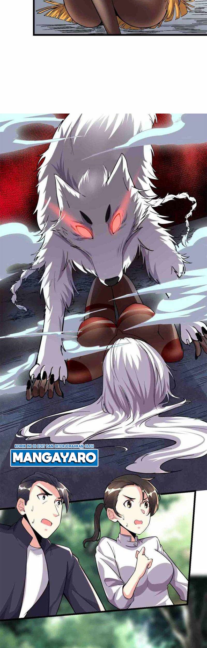 I Might Be A Fake Cultivator Chapter 192 Gambar 9