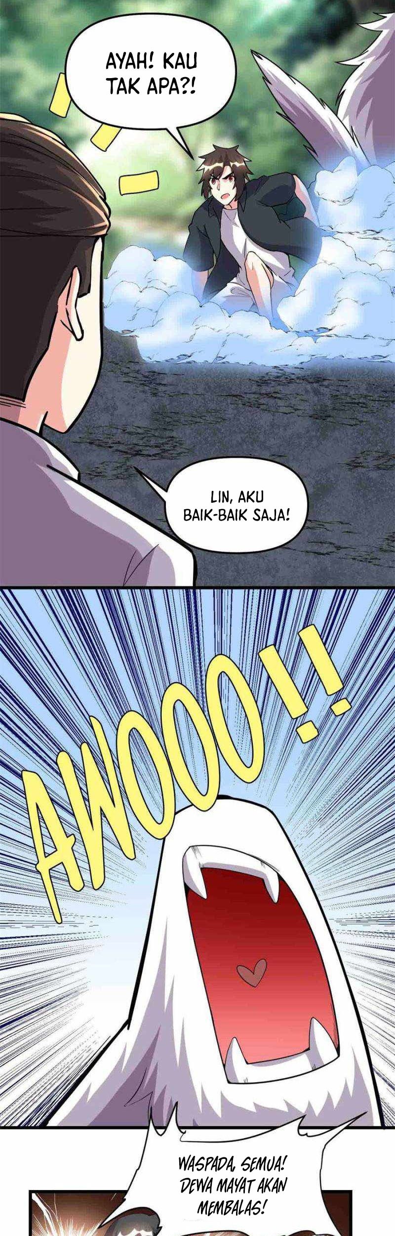 I Might Be A Fake Cultivator Chapter 192 Gambar 10