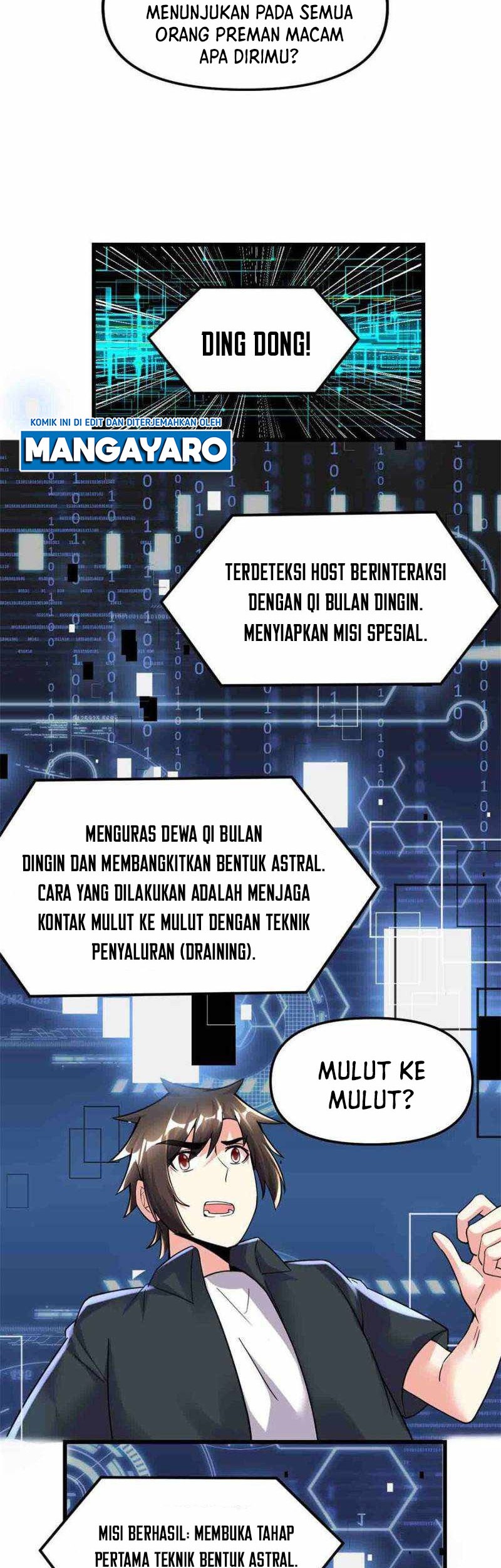 I Might Be A Fake Cultivator Chapter 192 Gambar 13