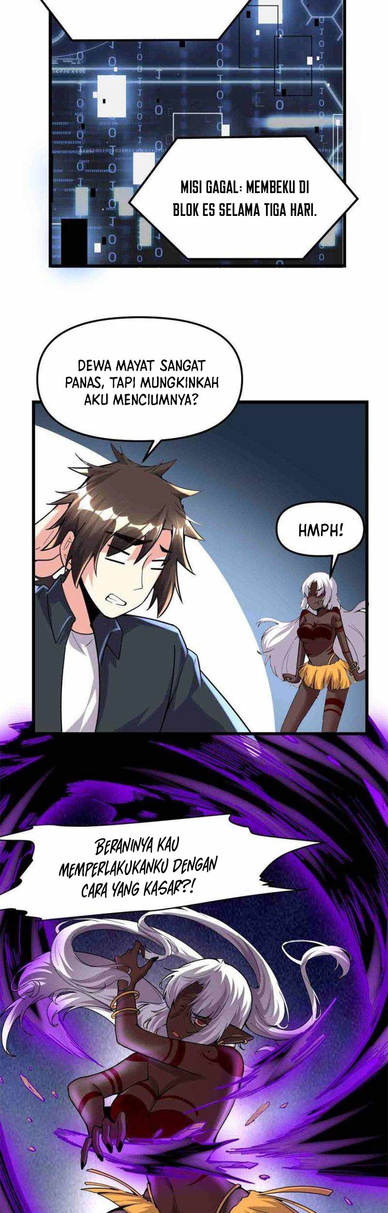 I Might Be A Fake Cultivator Chapter 192 Gambar 14