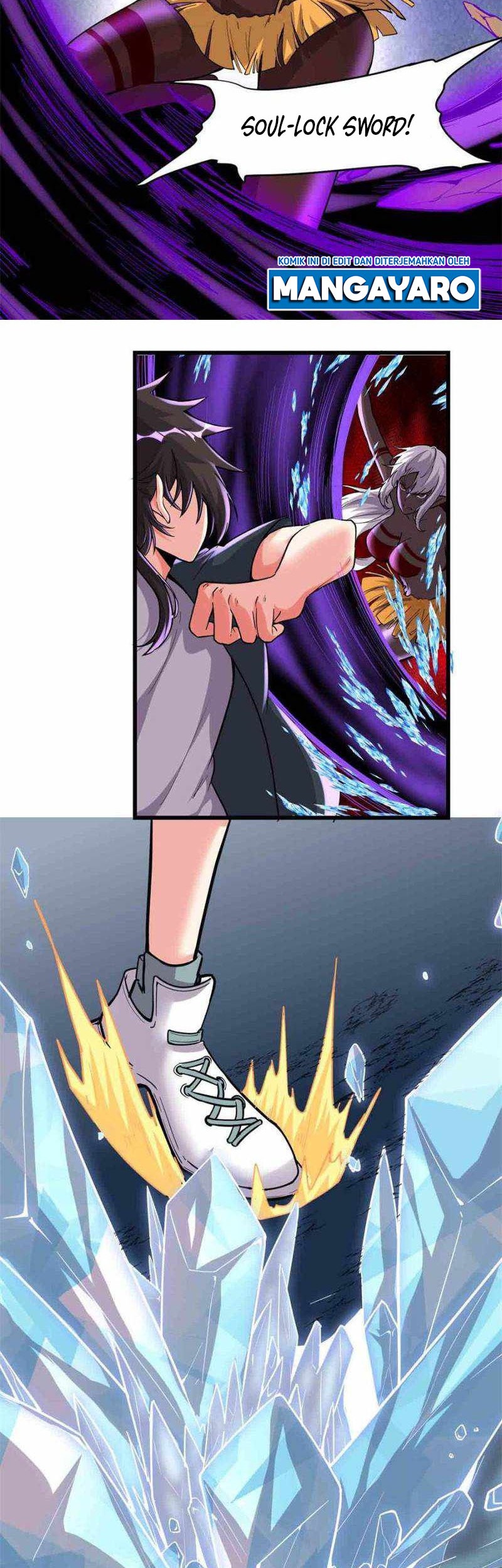 I Might Be A Fake Cultivator Chapter 192 Gambar 15