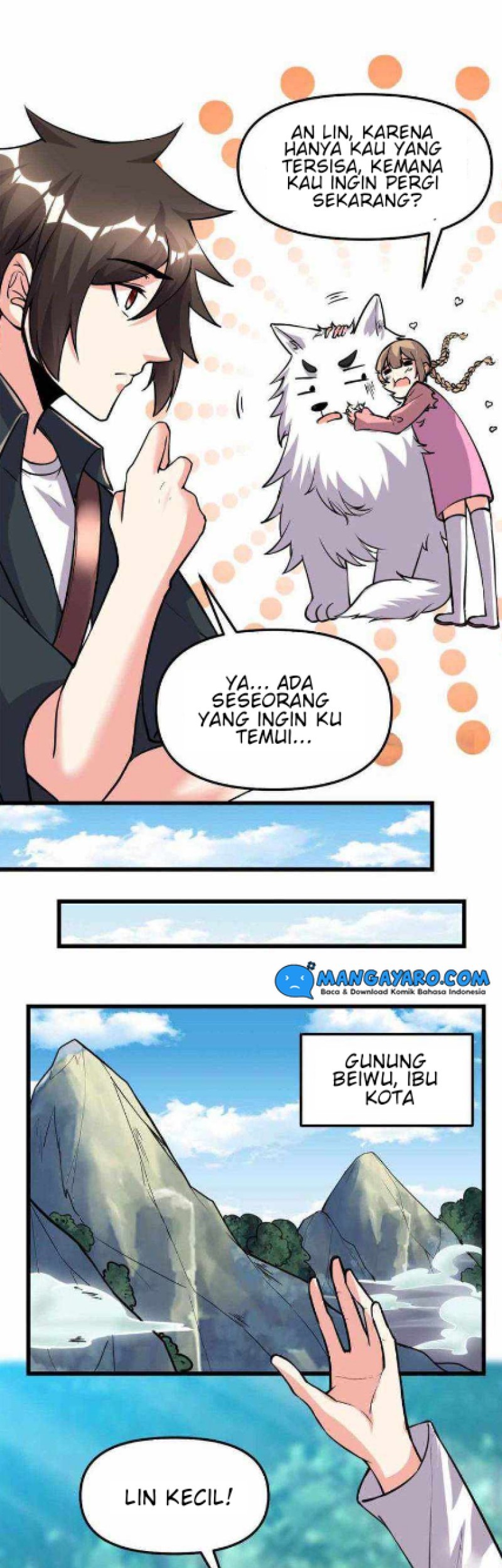 I Might Be A Fake Cultivator Chapter 188 Gambar 13