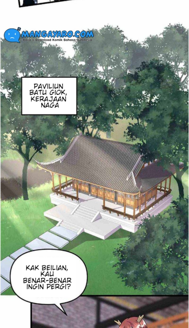 I Might Be A Fake Cultivator Chapter 185 Gambar 4