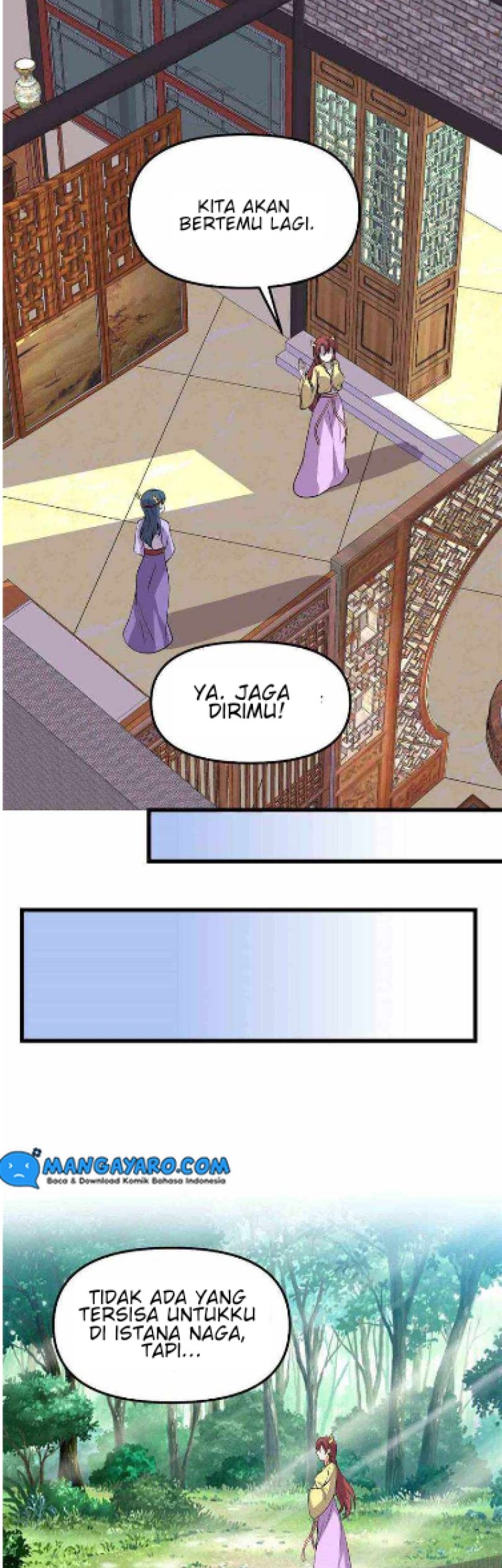 I Might Be A Fake Cultivator Chapter 185 Gambar 7