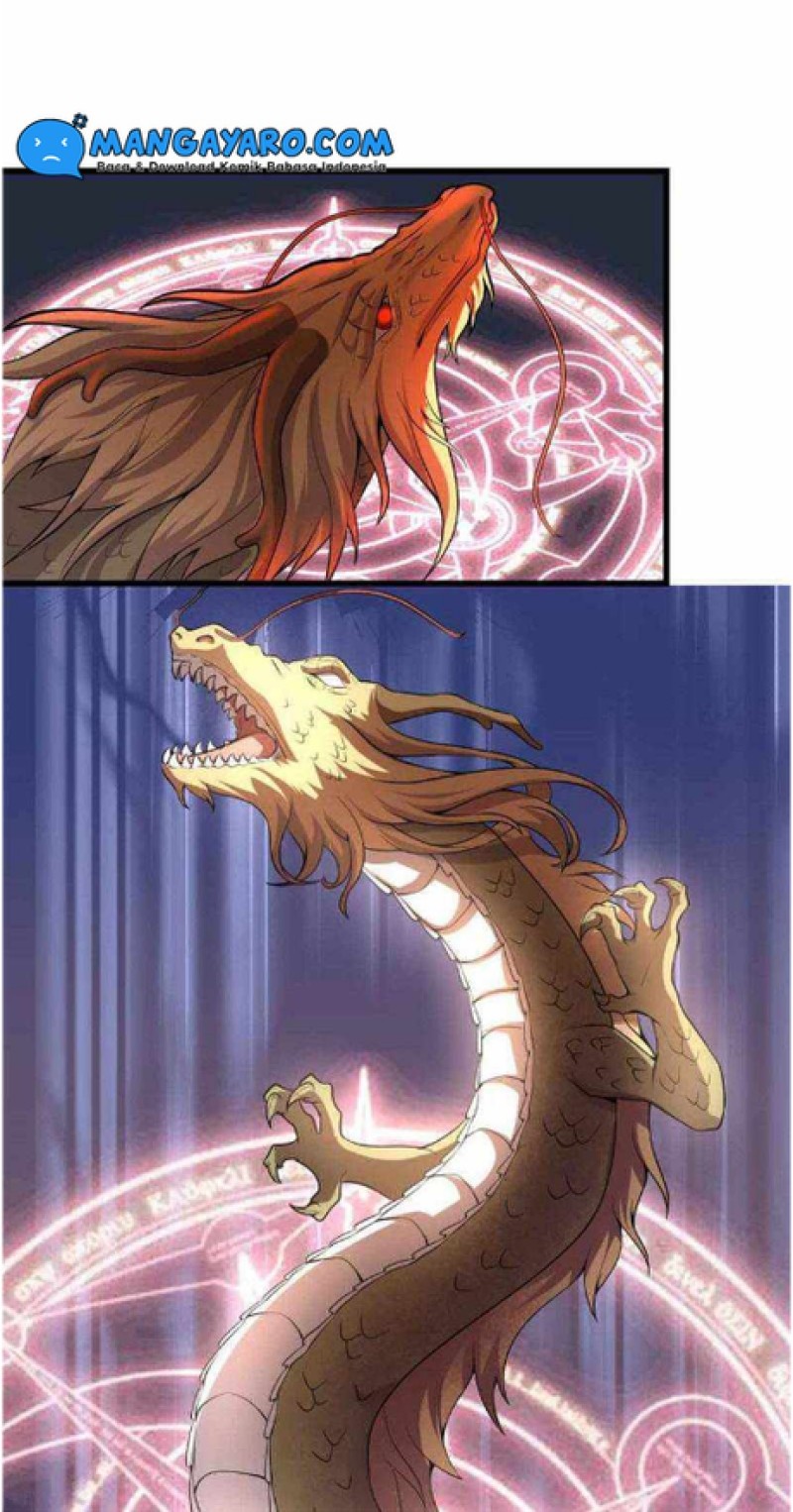 I Might Be A Fake Cultivator Chapter 185 Gambar 14