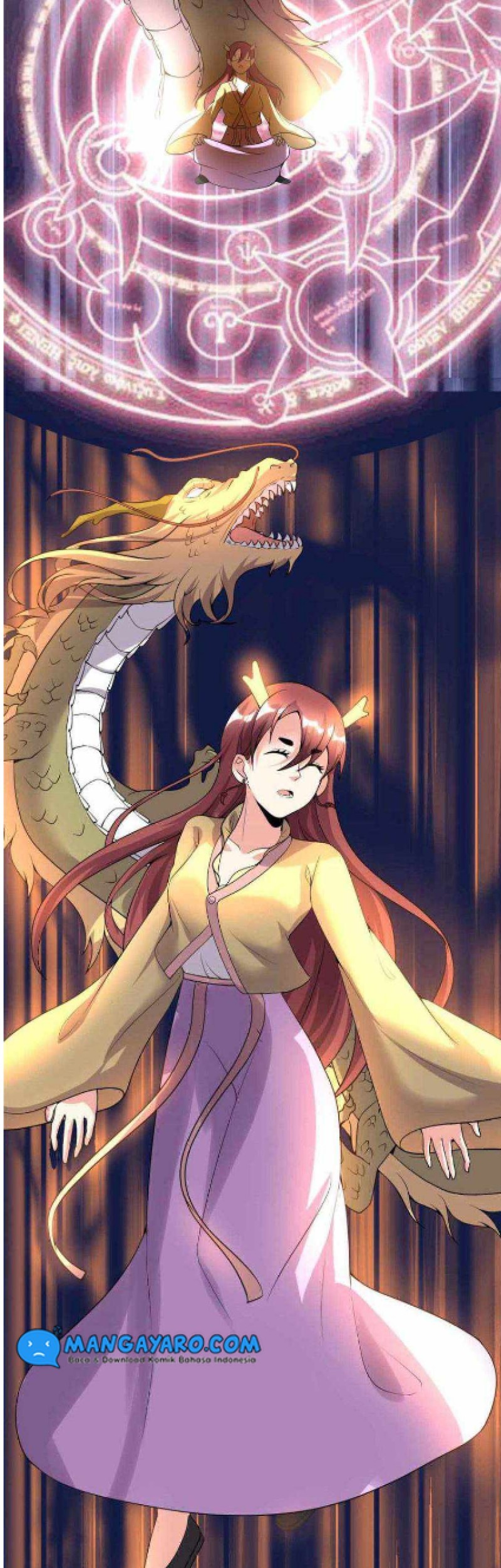 I Might Be A Fake Cultivator Chapter 185 Gambar 15