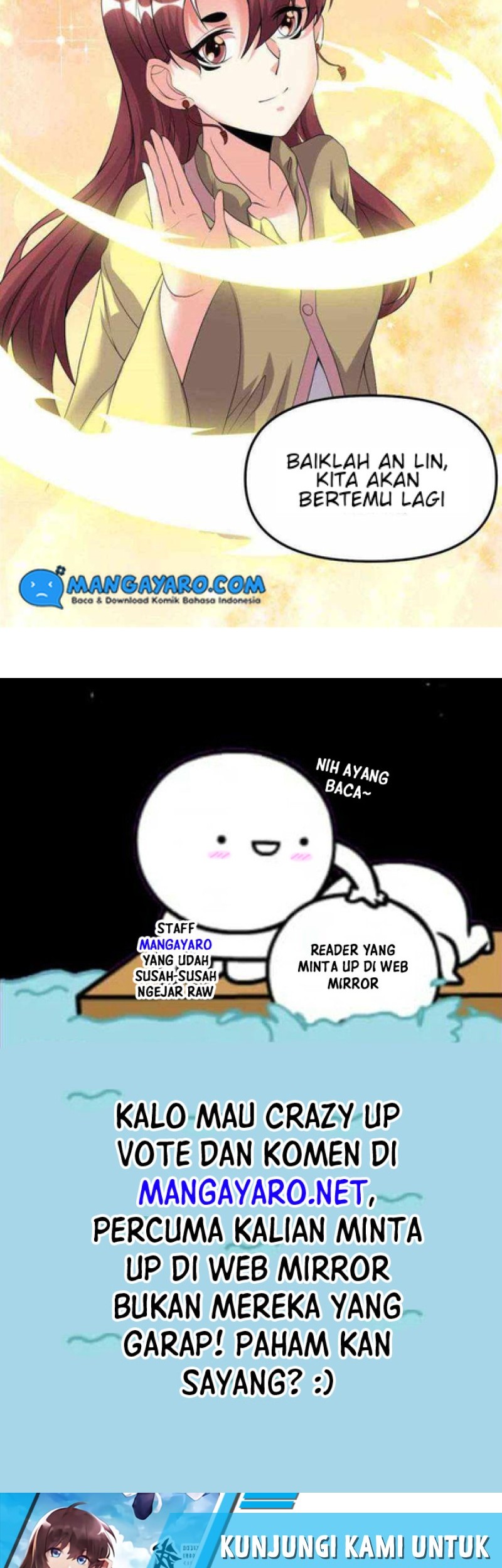 I Might Be A Fake Cultivator Chapter 185 Gambar 20