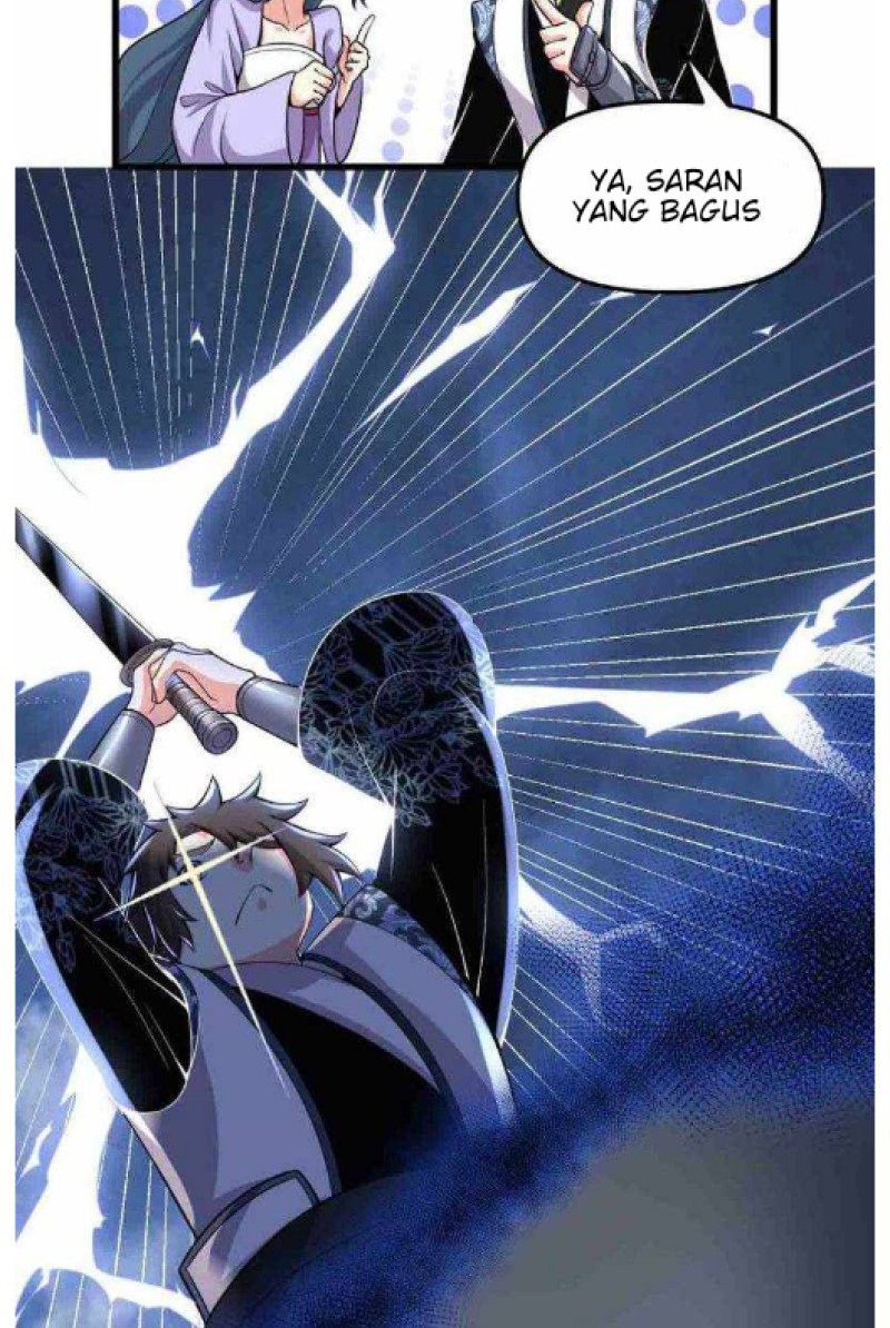 I Might Be A Fake Cultivator Chapter 180 Gambar 4