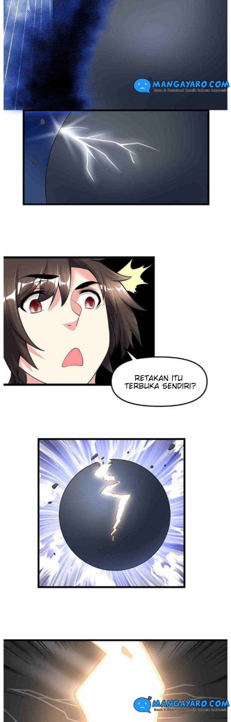 I Might Be A Fake Cultivator Chapter 180 Gambar 5