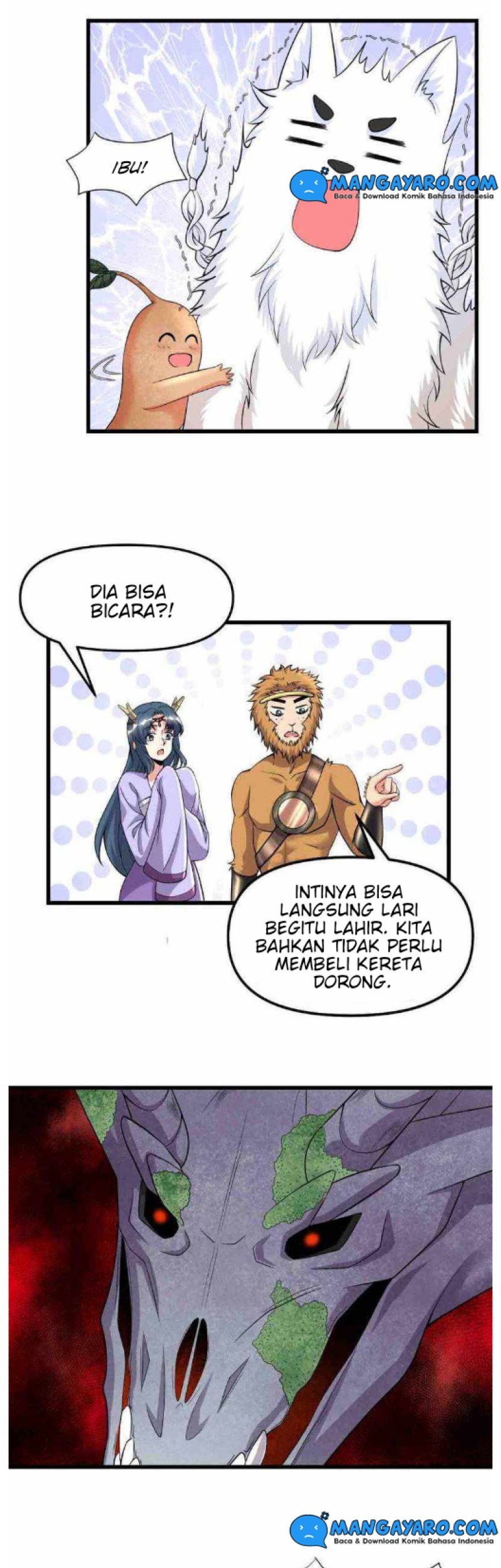 I Might Be A Fake Cultivator Chapter 180 Gambar 8