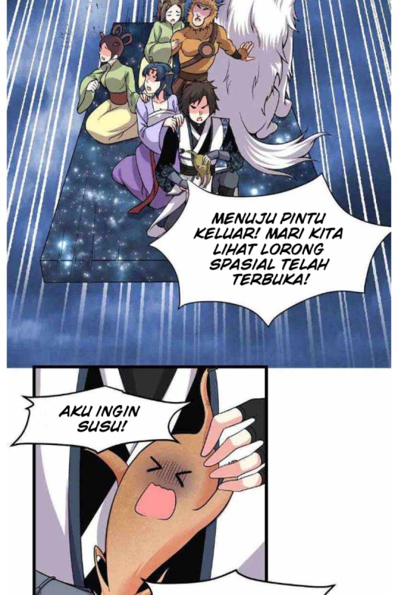I Might Be A Fake Cultivator Chapter 180 Gambar 10