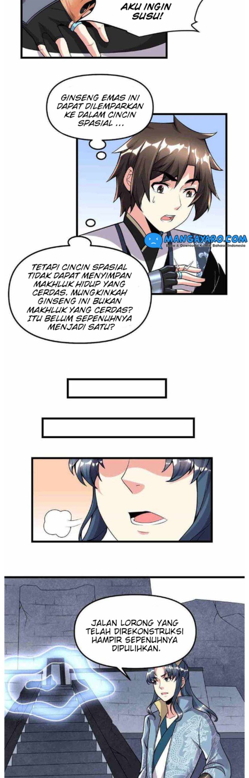 I Might Be A Fake Cultivator Chapter 180 Gambar 11