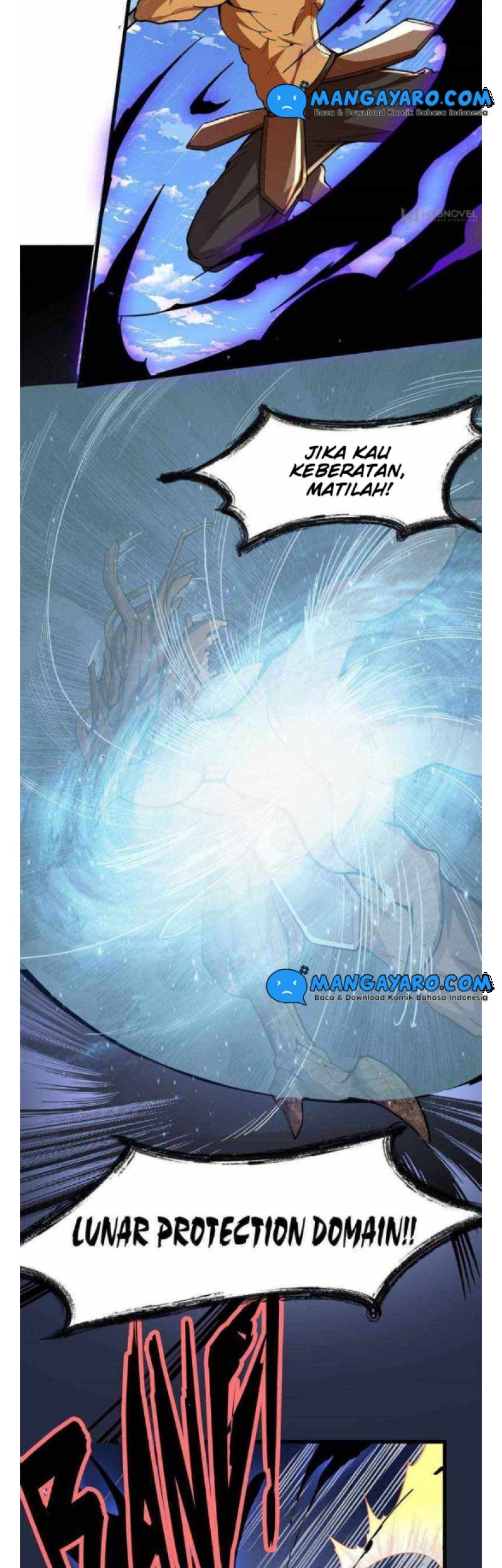 I Might Be A Fake Cultivator Chapter 176 Gambar 6