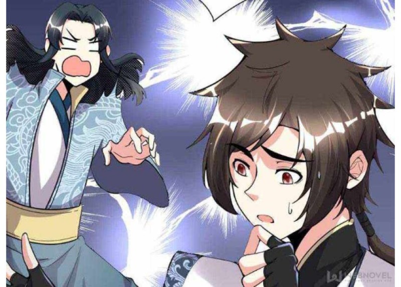 I Might Be A Fake Cultivator Chapter 176 Gambar 16