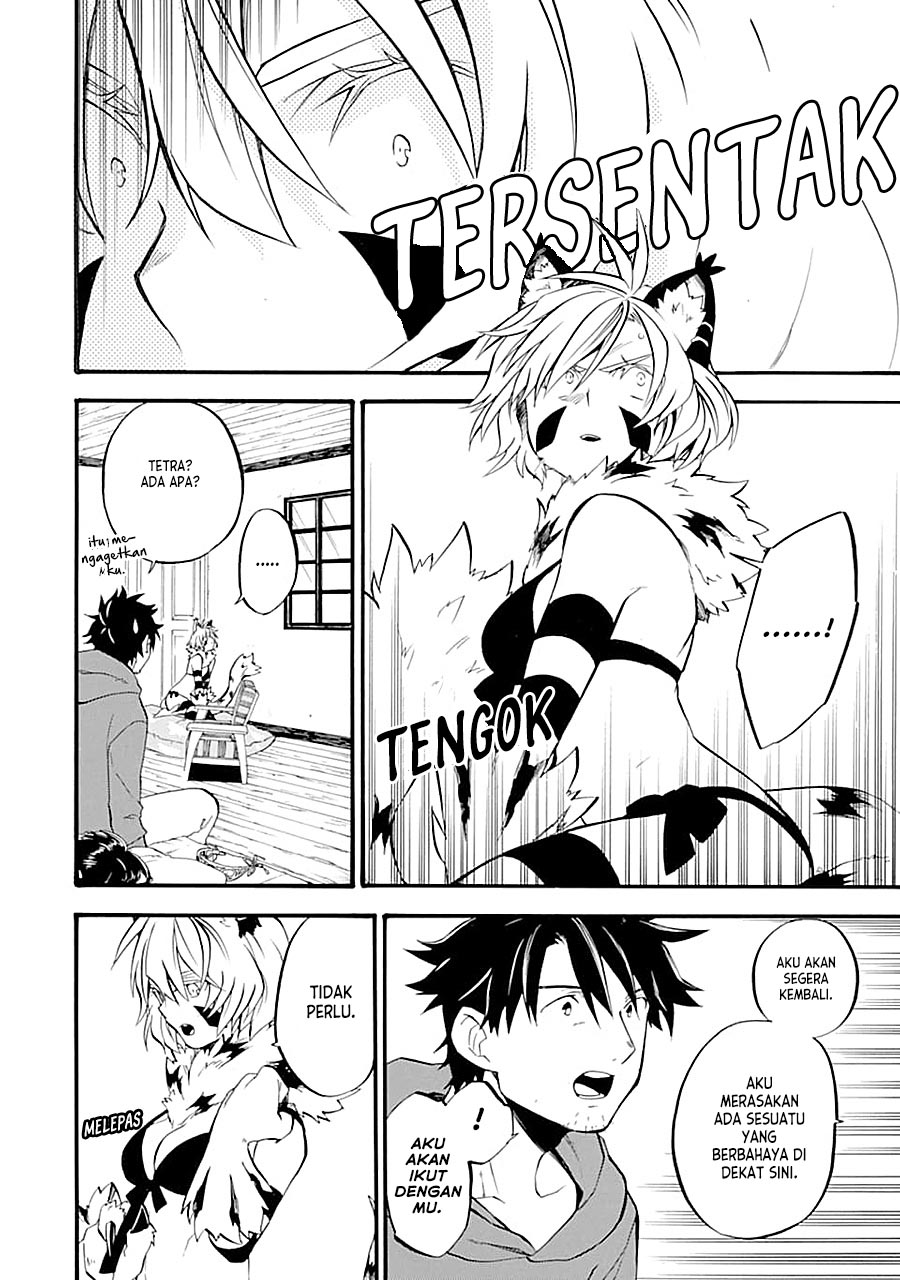 Good Deeds of Kane of Old Guy Chapter 16 Gambar 11