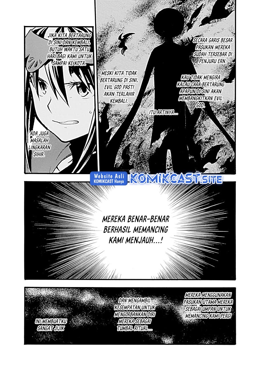 Good Deeds of Kane of Old Guy Chapter 16 Gambar 21