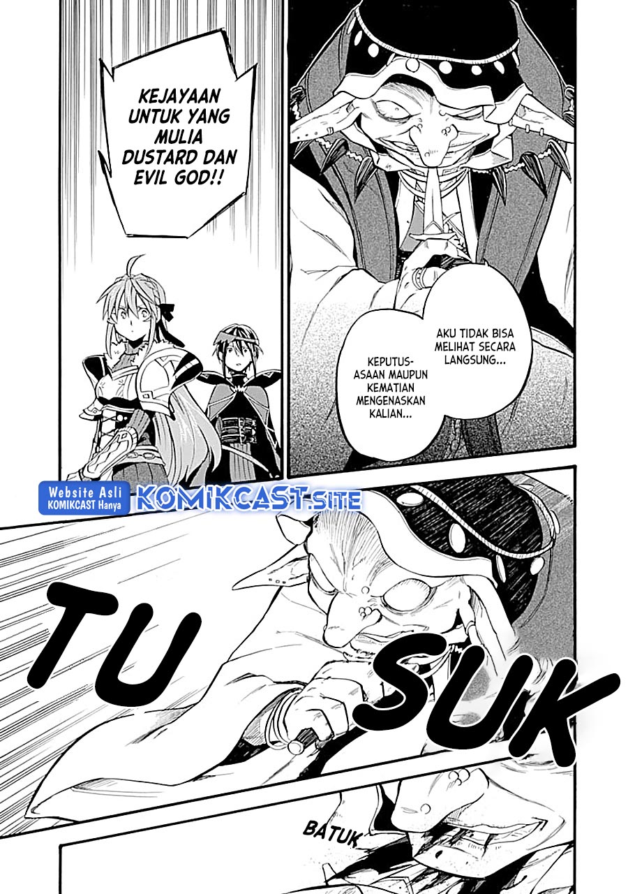 Good Deeds of Kane of Old Guy Chapter 16 Gambar 23