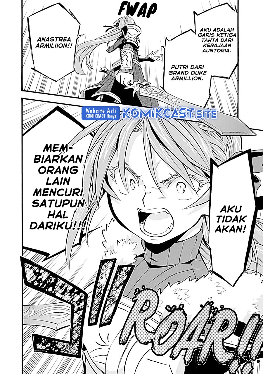 Good Deeds of Kane of Old Guy Chapter 16 Gambar 26