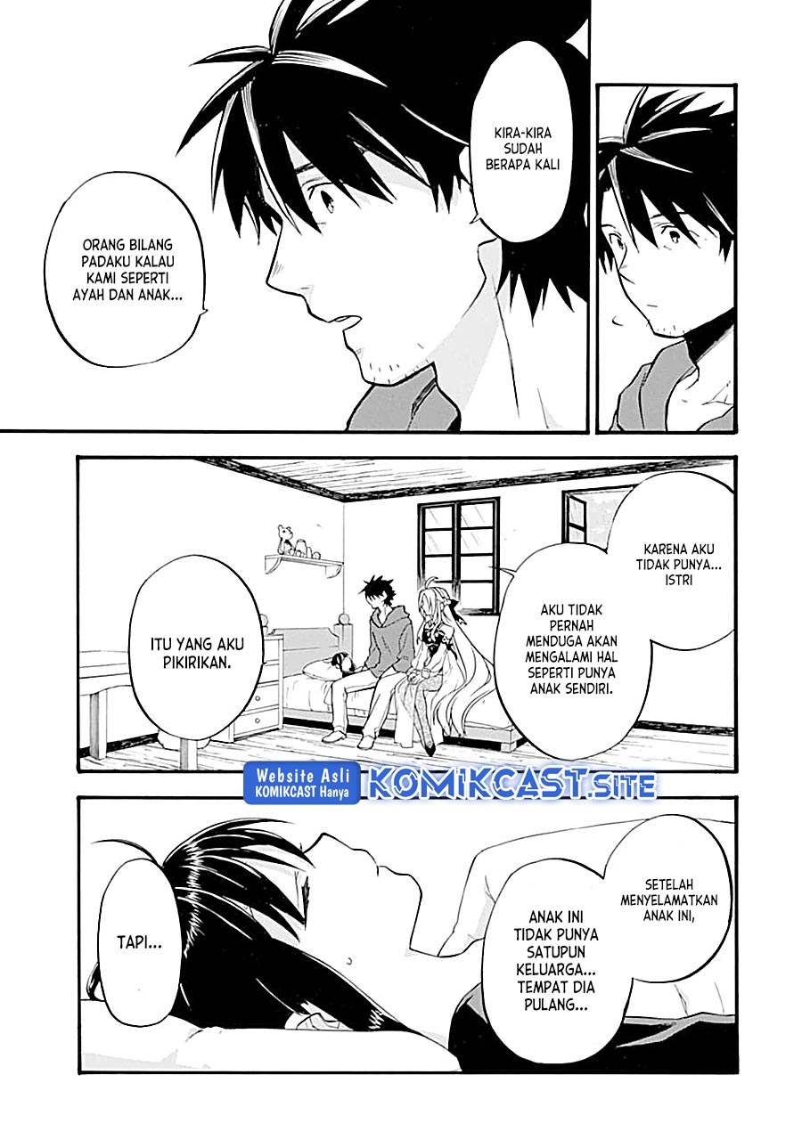 Good Deeds of Kane of Old Guy Chapter 16 Gambar 35