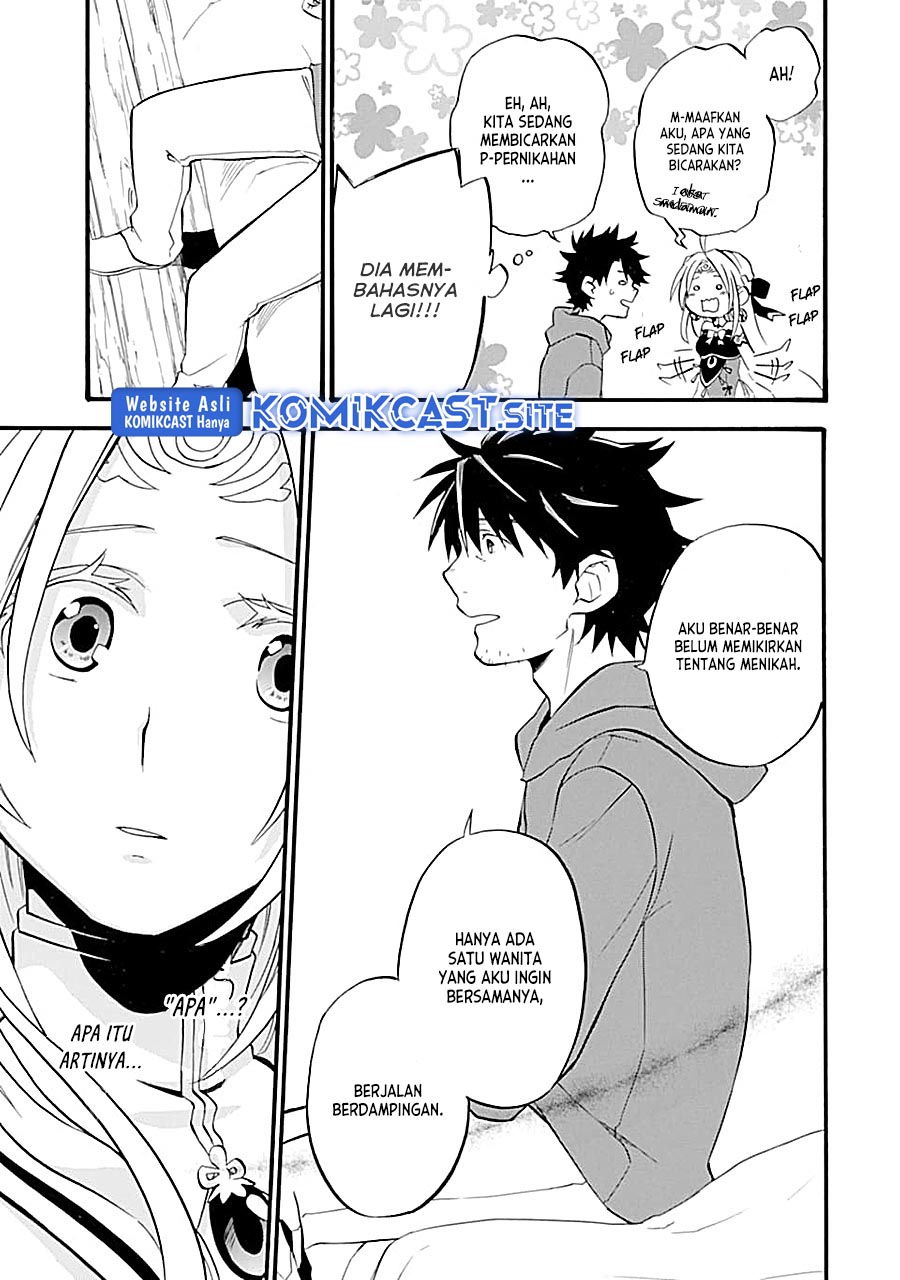 Good Deeds of Kane of Old Guy Chapter 16 Gambar 39