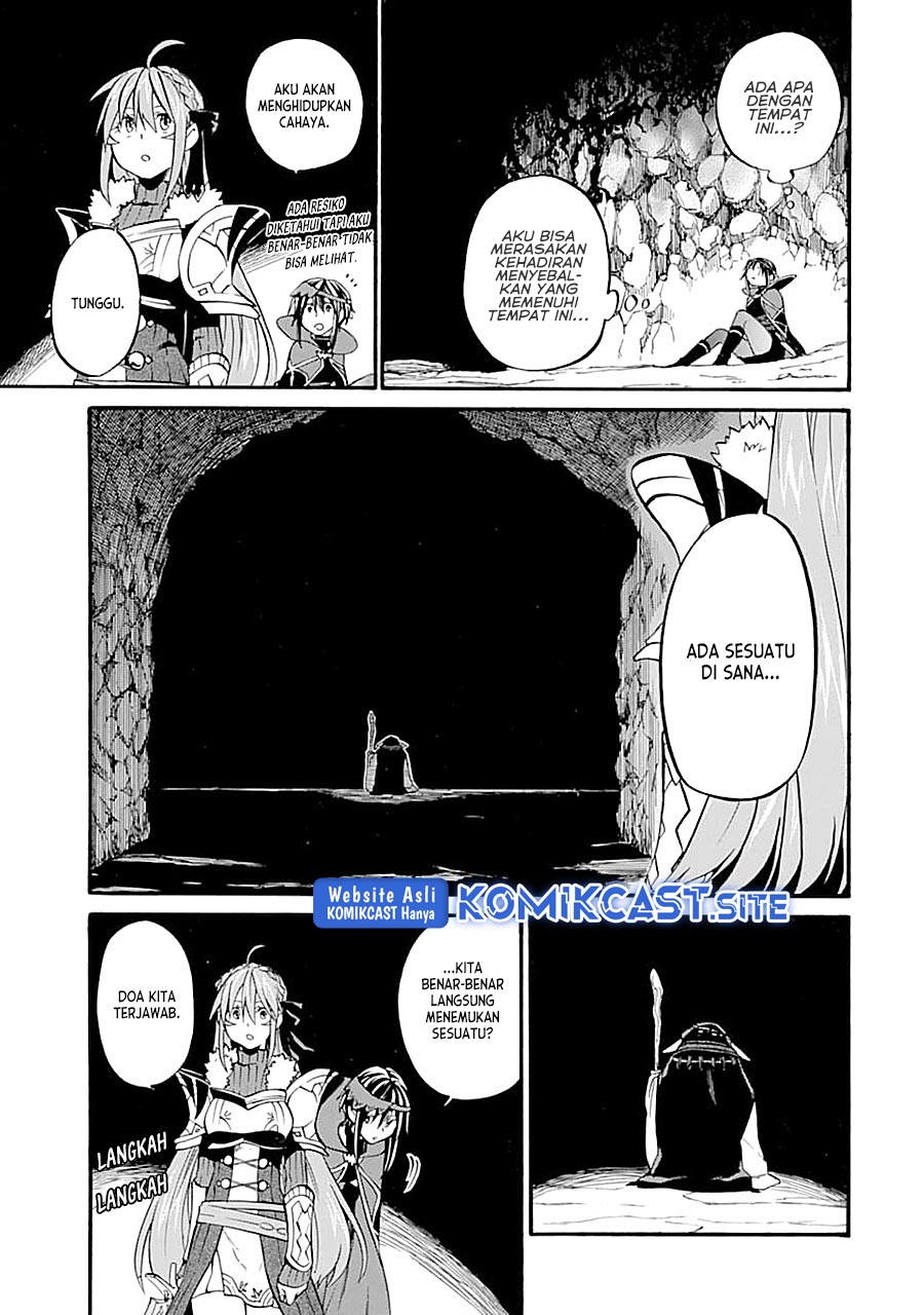 Good Deeds of Kane of Old Guy Chapter 16 Gambar 6