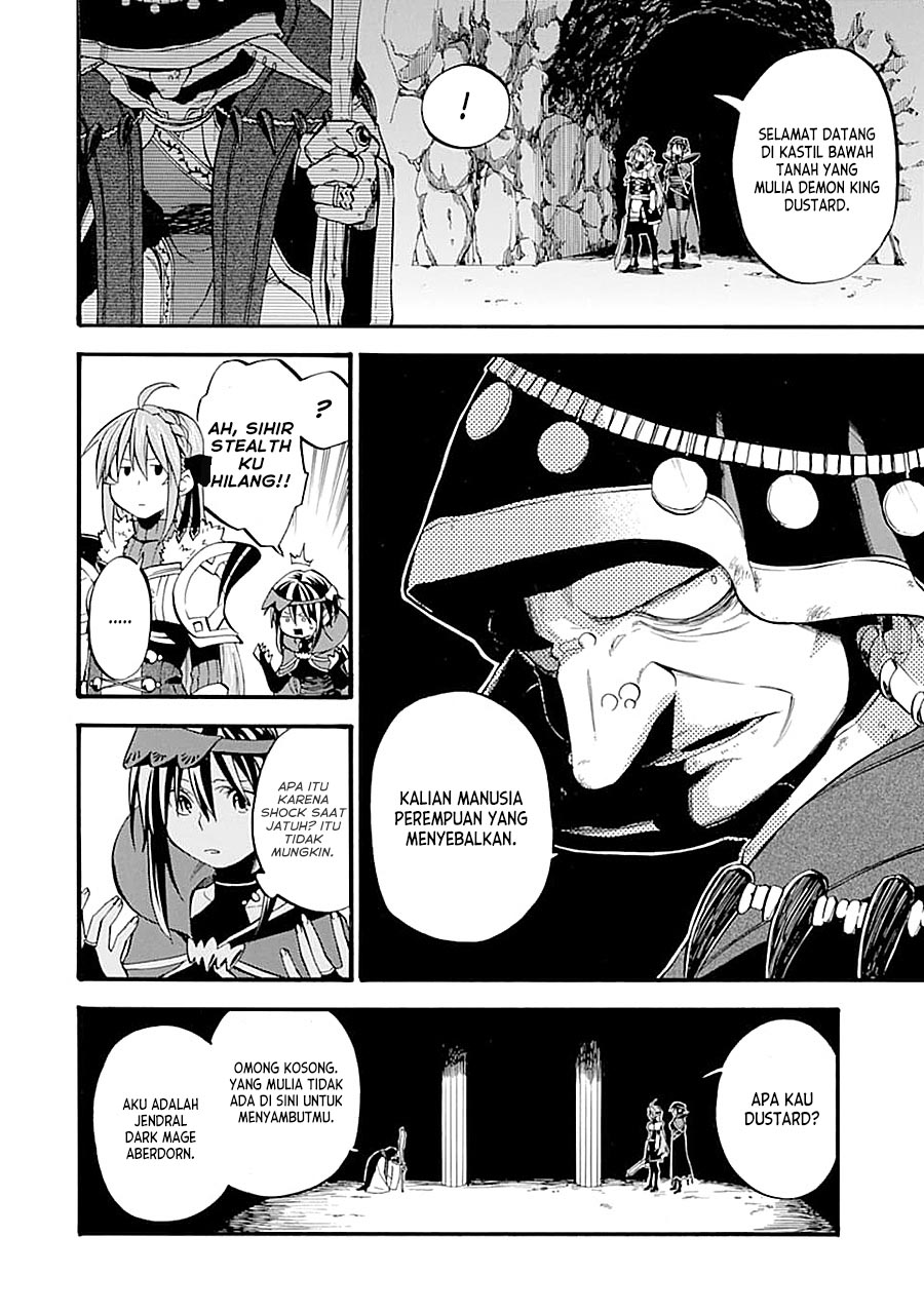Good Deeds of Kane of Old Guy Chapter 16 Gambar 7