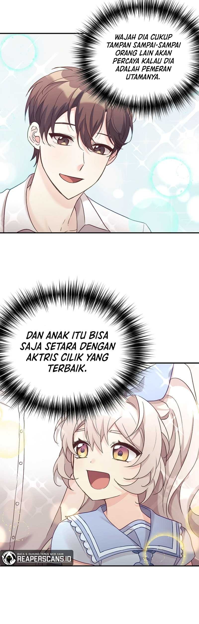 Baca Manhwa My Daughter Is a Dragon! Chapter 31 Gambar 2