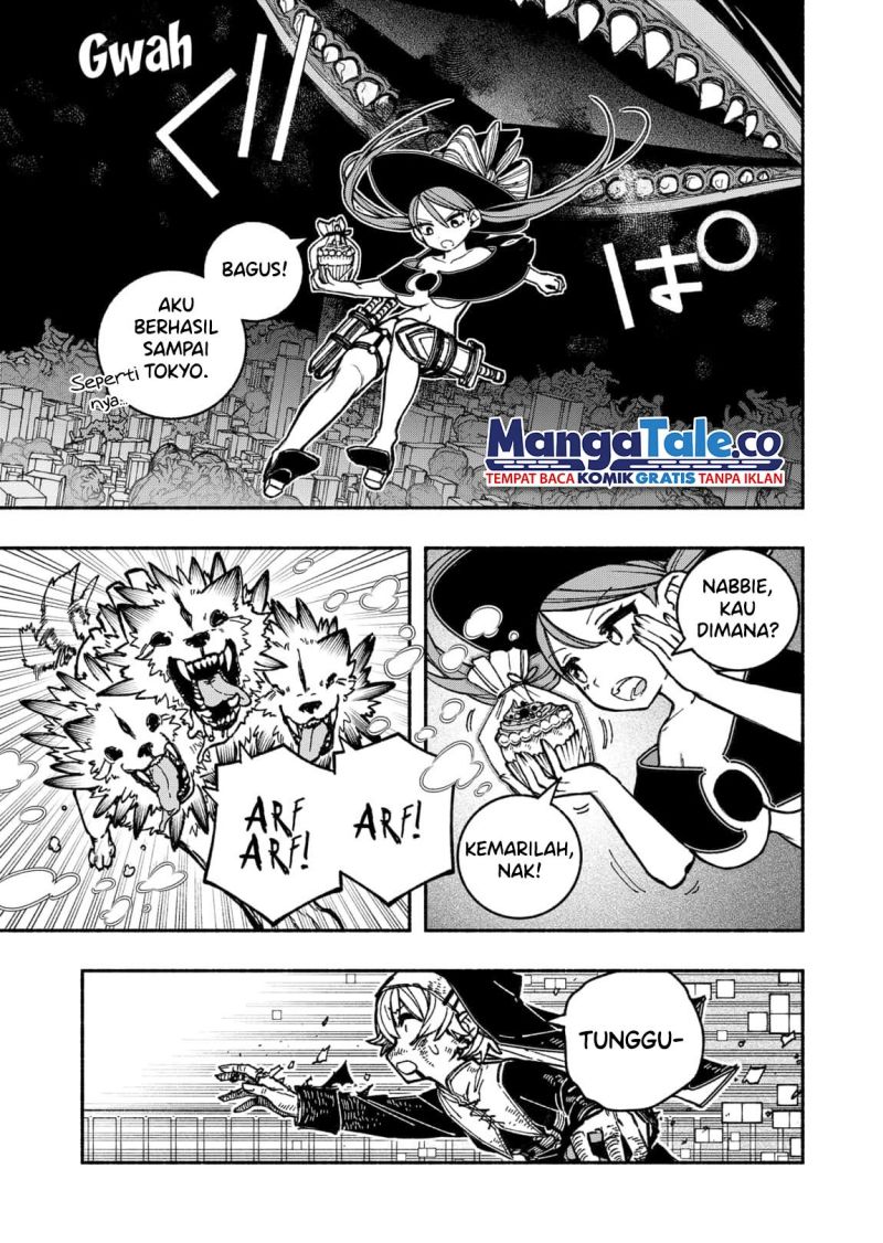 Exorcist wo Otosenai Chapter 24 Gambar 10