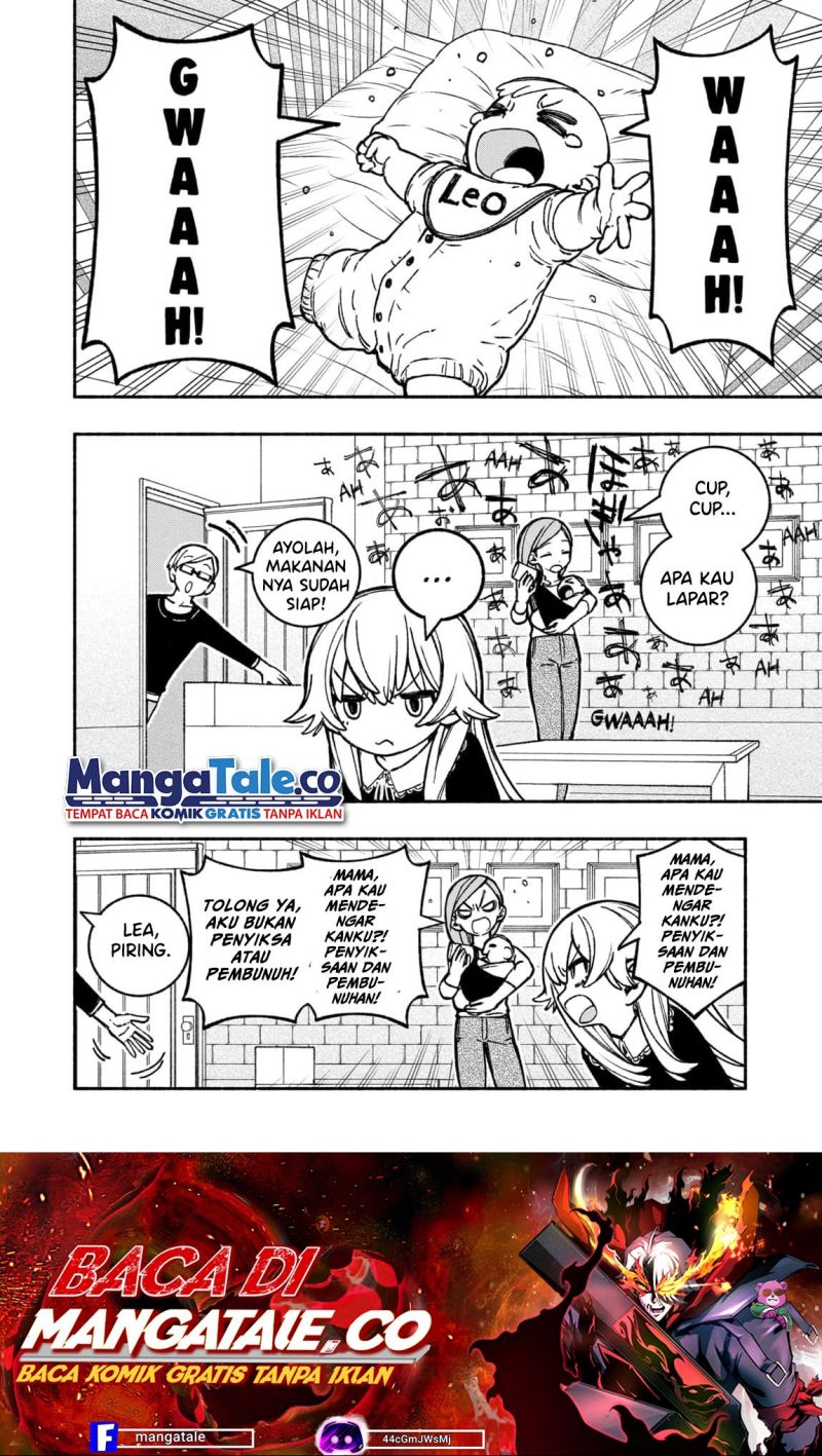 Exorcist wo Otosenai Chapter 24 Gambar 16