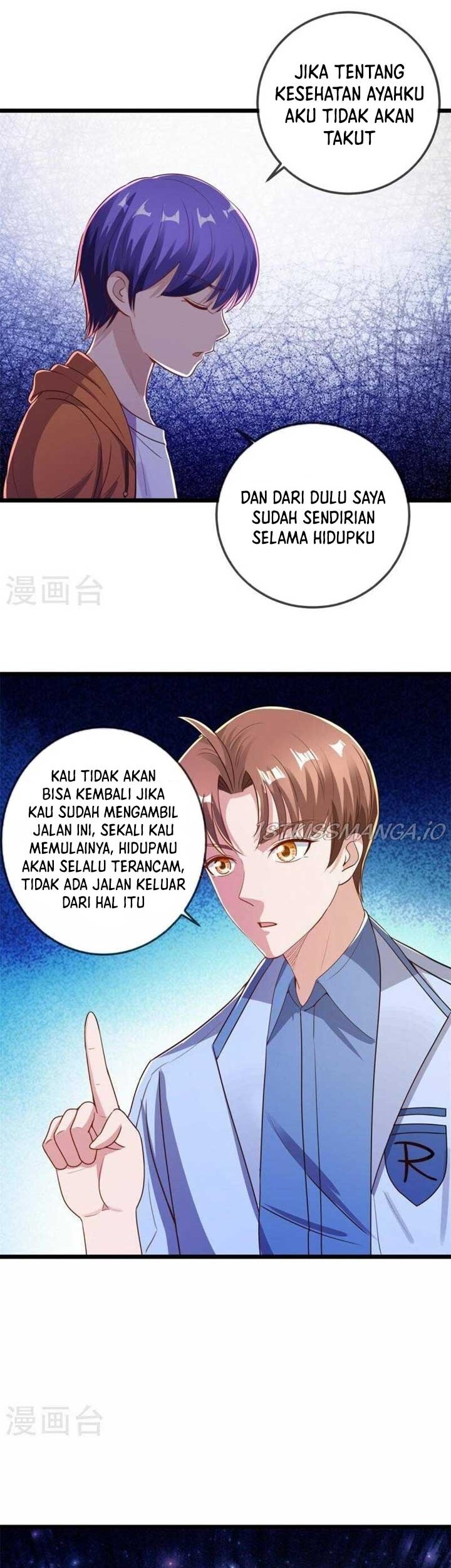 Rebirth of The Earth Immortal Venerable Chapter 138 Gambar 3