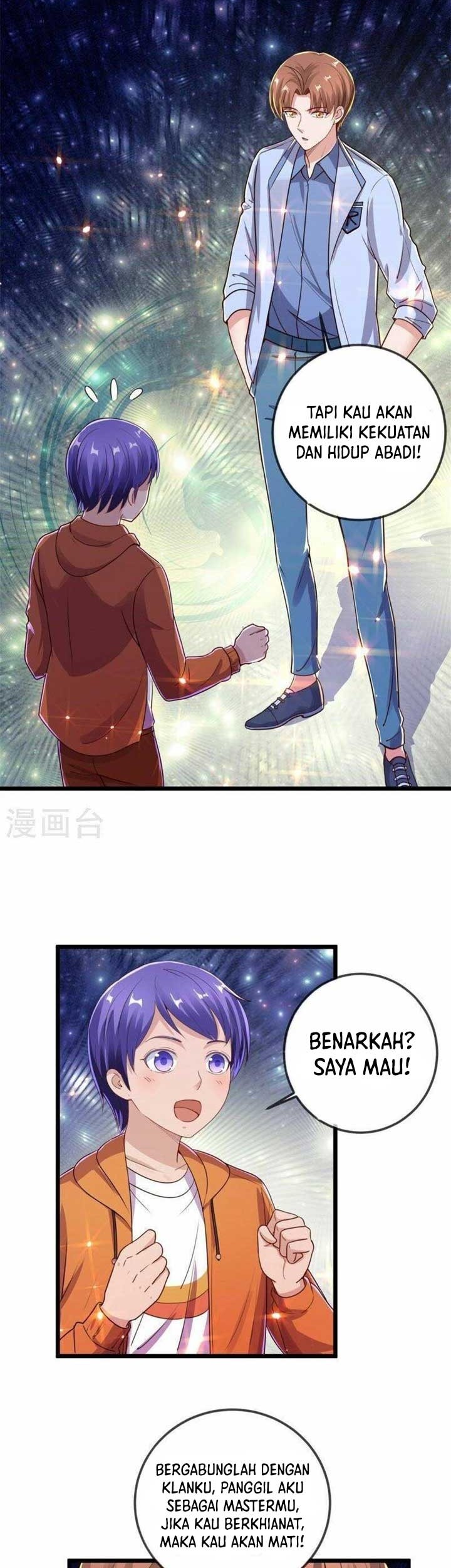 Rebirth of The Earth Immortal Venerable Chapter 138 Gambar 4