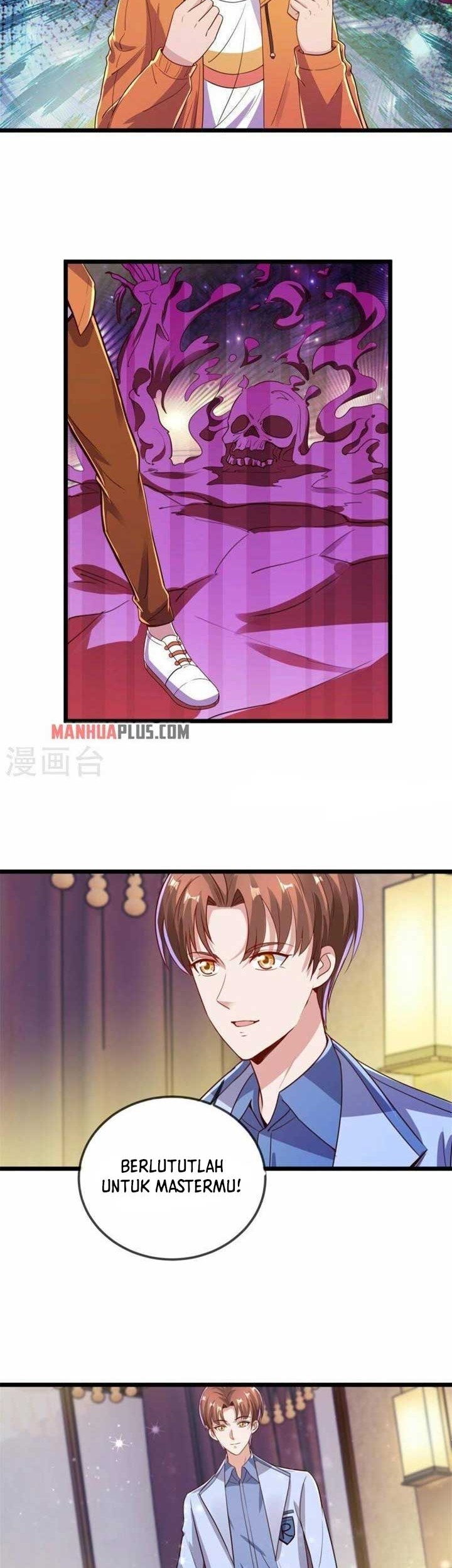 Rebirth of The Earth Immortal Venerable Chapter 138 Gambar 7