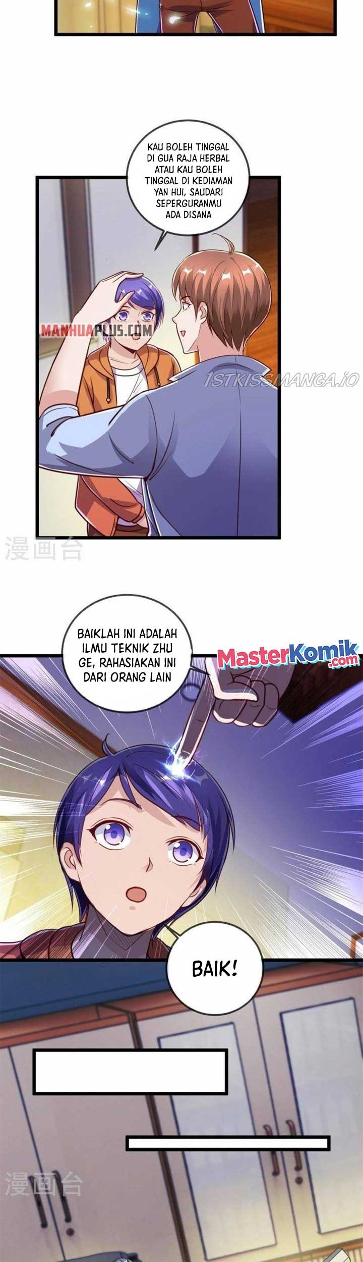 Rebirth of The Earth Immortal Venerable Chapter 138 Gambar 10