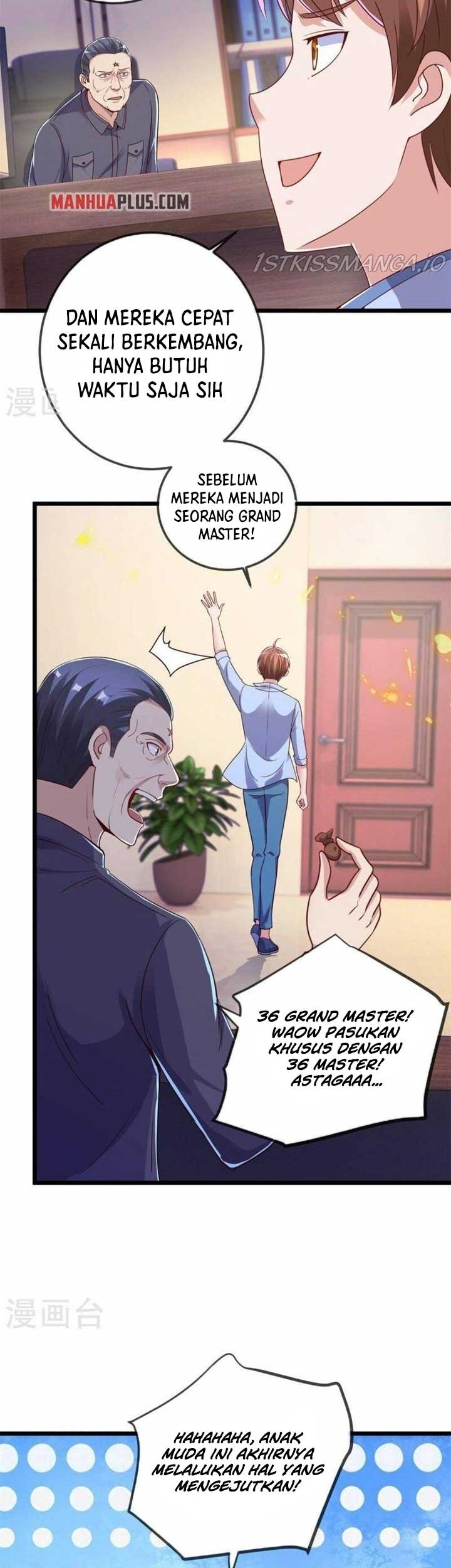 Rebirth of The Earth Immortal Venerable Chapter 138 Gambar 12