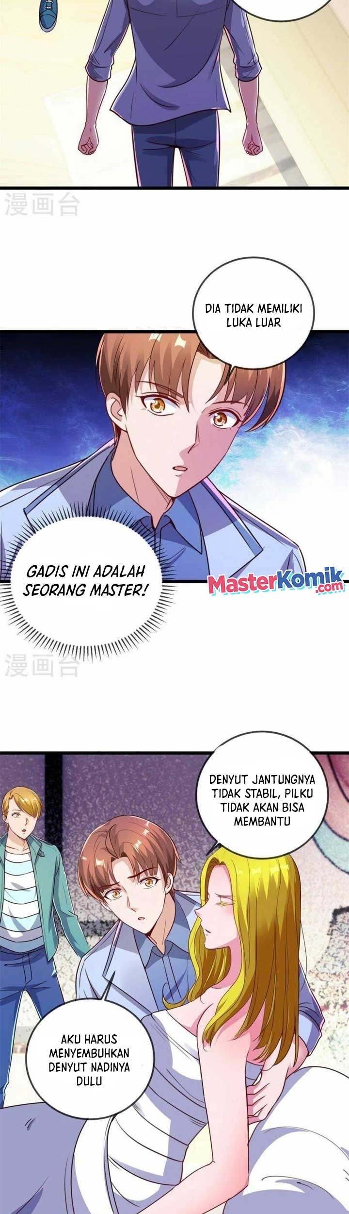 Rebirth of The Earth Immortal Venerable Chapter 138 Gambar 18
