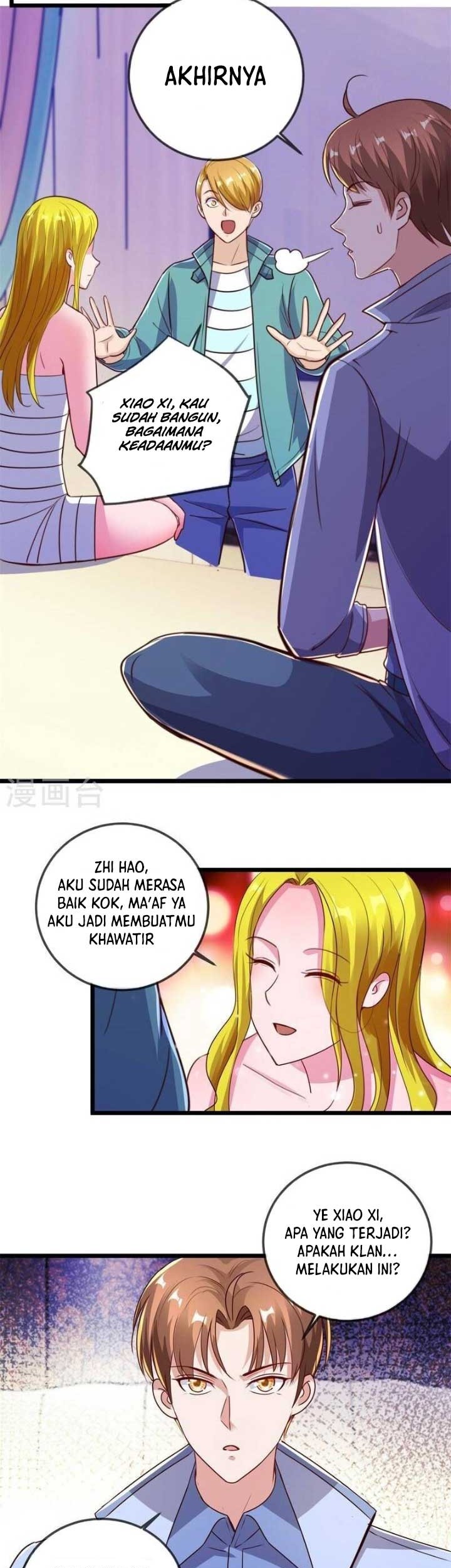 Rebirth of The Earth Immortal Venerable Chapter 138 Gambar 20