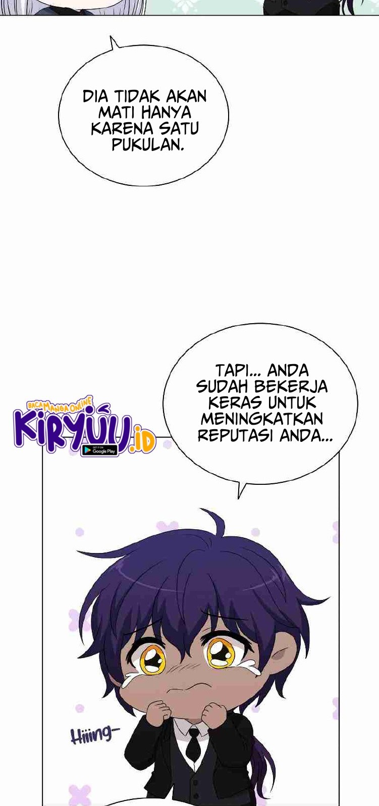 The Book of Lagier Chapter 53 Gambar 5