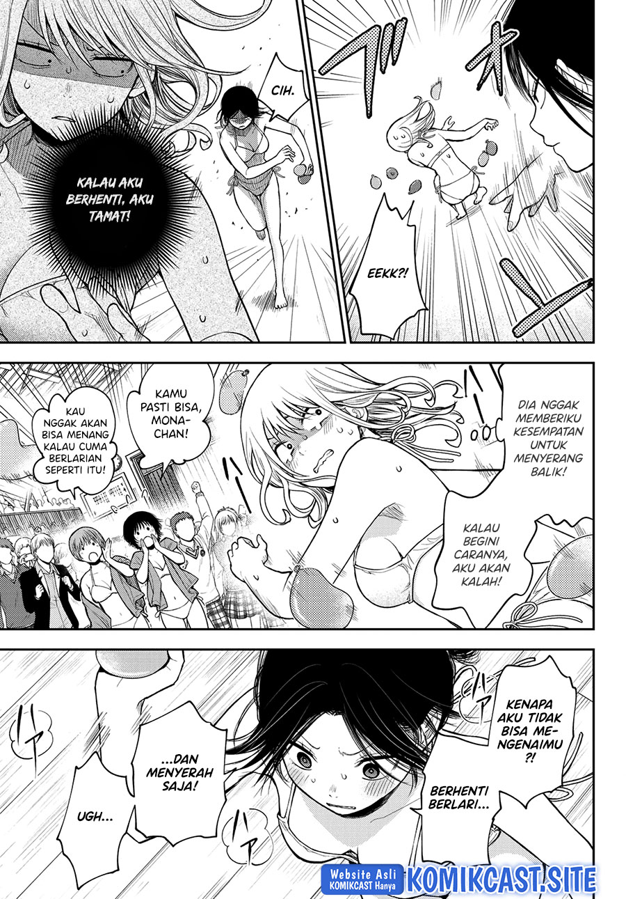 Kuroiwa Medaka ni Watashi no Kawaii ga Tsuujinai Chapter 65 Gambar 4