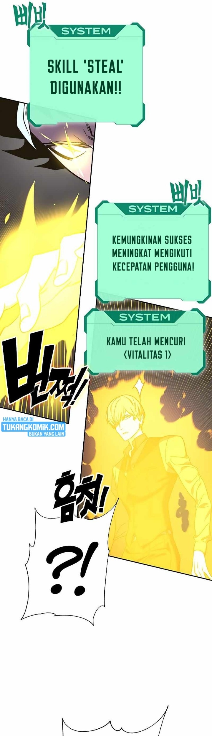 X Ash Chapter 42 Gambar 50