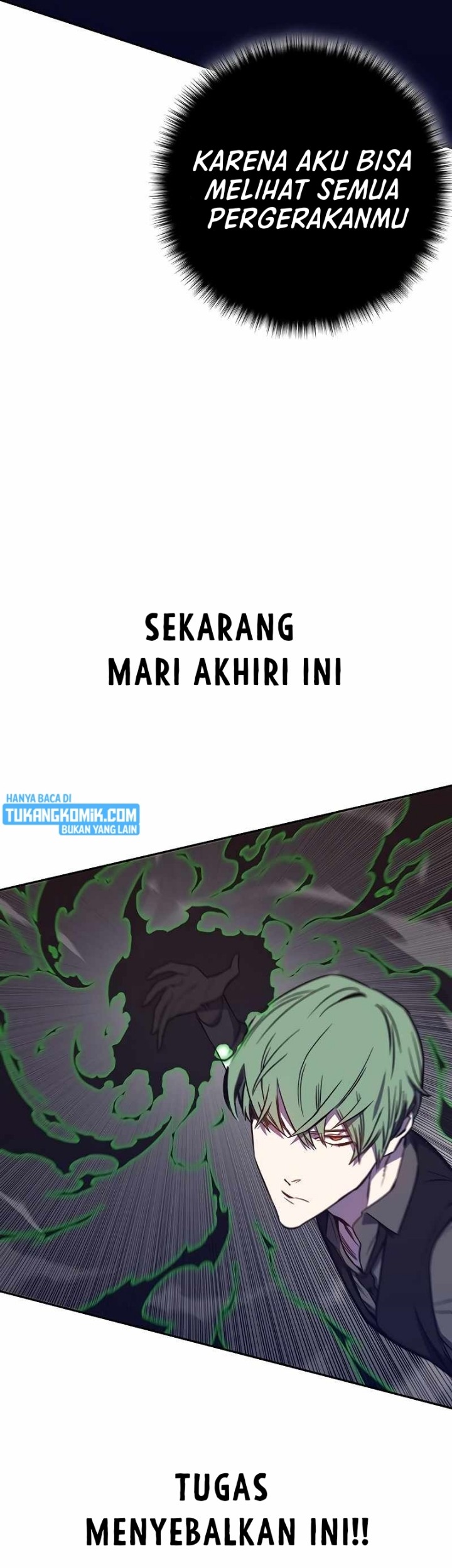X Ash Chapter 42 Gambar 65