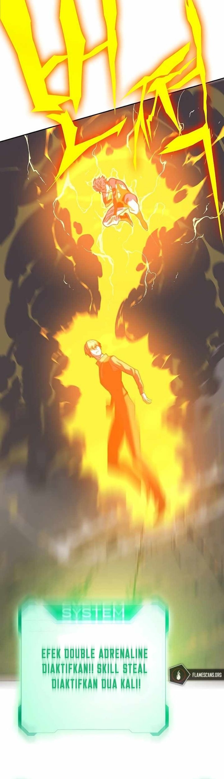 X Ash Chapter 42 Gambar 75