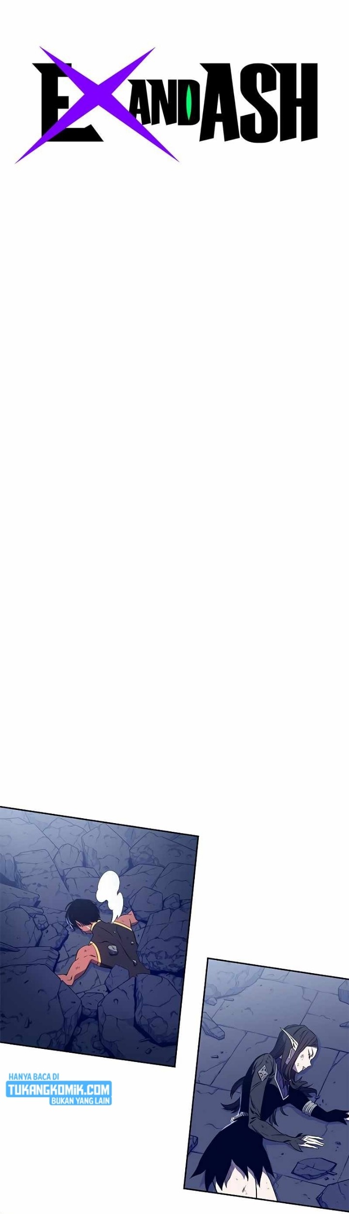 Komik X Ash Chapter 42 gambar nomor 1